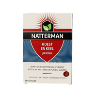 Alles-in-1 hoestpastilles 20 Stuks
