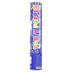 Feest confetti kanon mix 28 cm