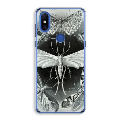 Haeckel Tineida: Xiaomi Mi Mix 3 Transparant Hoesje