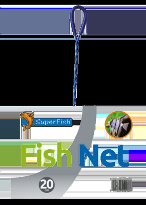 Superfish Schepnet 20 cm