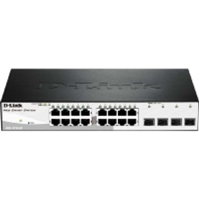 DGS-1210-20 - 20-Port Gigabit Switch Layer 2 managed, DGS-1210-20 DGS-1210-20 - 20-Port Gigabit Switch Layer 2 managed, DGS-1210-20