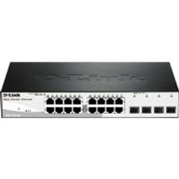 DGS-1210-20  - 20-Port Gigabit Switch Layer 2 managed, DGS-1210-20 - thumbnail