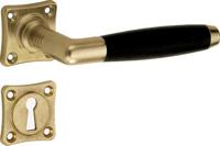 Krukgarn. Ton/Vierkant geveerd SL MTO-eb