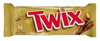 Snoep twix reep 25x50 gram