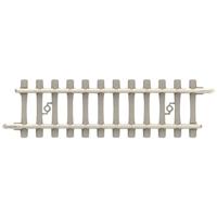 N Minitrix rails T14507 Recht, Betonnen dwarsliggers 50 mm 10 stuk(s)