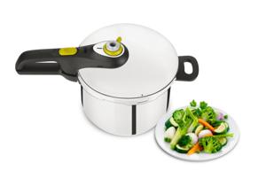 Tefal YS22Q25 Secure 5 NEO snelkookpan 6L - Energiebesparend - inductie