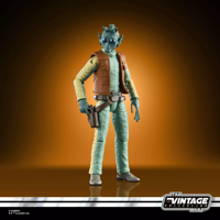 Hasbro Star Wars Vintage Greedo