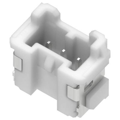 Molex 505575-0370 Male behuizing (board) Inhoud: 1 stuk(s) Tape on Full reel