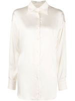 TOM FORD chemise à col pointu - Blanc - thumbnail