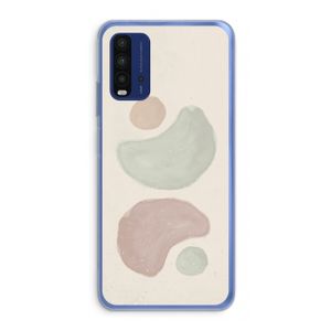 Geo #10: Xiaomi Redmi 9T Transparant Hoesje