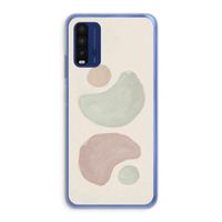 Geo #10: Xiaomi Redmi 9T Transparant Hoesje