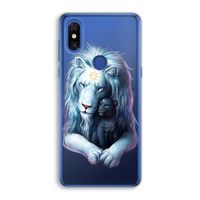 Child Of Light: Xiaomi Mi Mix 3 Transparant Hoesje