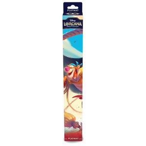 Disney Lorcana TCG Archazia's Island Teigetje speelmat