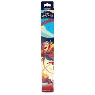 Disney Lorcana TCG Archazia's Island Teigetje speelmat