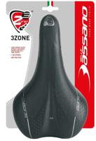 Selle Bassano Zadel volare 3-zone m