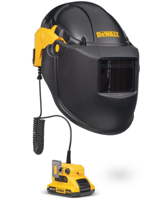 DeWalt PAPR Lassen / Stootpet / P3 Filter - DXPGB2WD21 DeWalt PAPR Lassen / Stootpet / P3 Filter - DXPGB2WD21