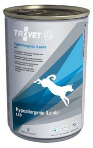 TROVET Hypoallergenic (Lamb) | LRD Lam, Rijst Puppy 400 g