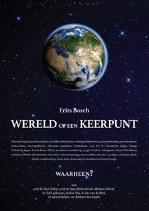 Wereld op een keerpunt - Frits Bosch - ebook