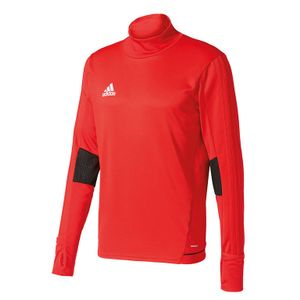 Adidas Tiro17 Training Top Red