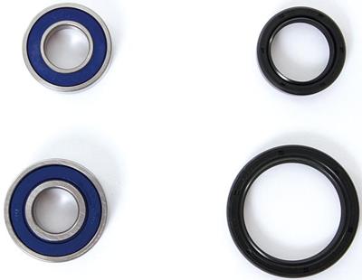 ALL BALLS Racing Wheel bearing sets 25-106 complete with simmerrings