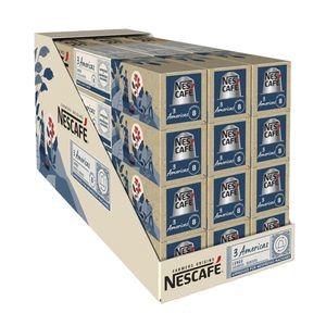 Nescafé - Farmers Origins 3 Americas Lungo - 12x 10 Capsules