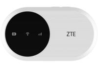 ZTE U10S Pro 4G Mobile WiFi6 Hotspot - router