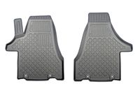 Rubbermatten passend voor Volkswagen T5 / T6 / T6.1 ALL 2003+ 653105