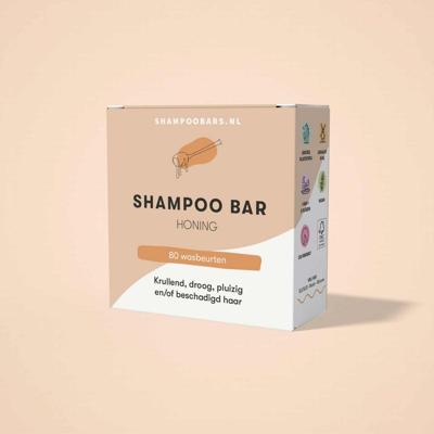 Shampoobars Shampoo bar honing