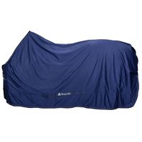 Deken Bucas Shamrock Power, 130 CM in donkerblauw/zilver - thumbnail