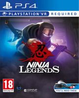 Ninja Legends (PSVR Required) - thumbnail