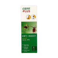 Care Plus Deet spray 40 100 Milliliter