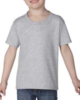 Gildan G5100P Heavy Cotton™ Toddler T-Shirt - Sport Grey (Heather) - 116/128 (6T)