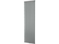 Plieger Antika Retto 7253241 radiator voor centrale verwarming Antraciet, Metallic 1 kolom Design radiator