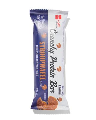 HEMA XXL Nutrition proteïne reep stroopwafel 60g