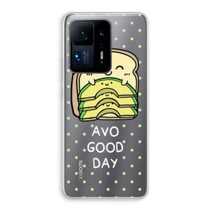 Avo Good Day: Xiaomi Mi Mix 4 Transparant Hoesje