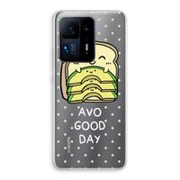 Avo Good Day: Xiaomi Mi Mix 4 Transparant Hoesje