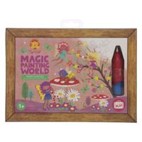 Selecta Magisch schilderen - feeentuin