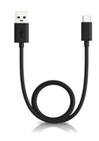 Motorola Motorola USB-C kabel zwart 1m