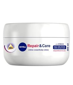 Nivea Body repair & care cream