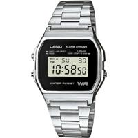 Horloge Dames Casio ICONIC - BLACK (Ø 33 mm)