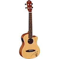 Ortega Bonfire Series RU5CE-TE Tenor Ukelele - thumbnail