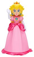 Super Mario Talking Action Figure Yours Truly Princess Peach 36 cm