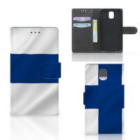 Samsung Galaxy Note 3 Bookstyle Case Finland - thumbnail