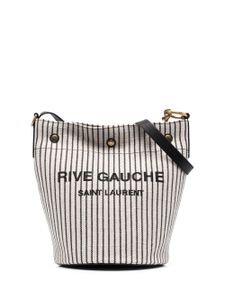 Saint Laurent sac cabas Rive Gauche - Tons neutres