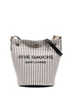 Saint Laurent sac cabas Rive Gauche - Tons neutres - thumbnail