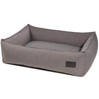 MiaCara Nube hondenmand large smoke - thumbnail