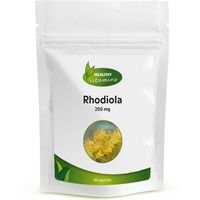 Rhodiola 250 mg | 60 capsules ⟹ Vitaminesperpost.nl