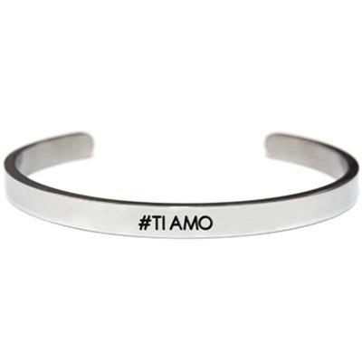 Armband Dames CO88 Collection 8CB-19048 Zilverkleurig Armband Dames CO88 Collection 8CB-19048 Zilverkleurig