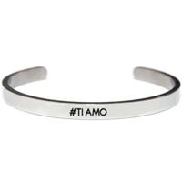 Armband Dames CO88 Collection 8CB-19048 Zilverkleurig