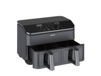 Cosori Dubbele airfryer 2x 4,25 L CAF-R901-AEU